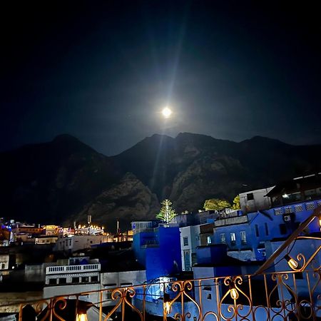 Riad Chengli 蓝城里 Chefchaouen Exterior photo