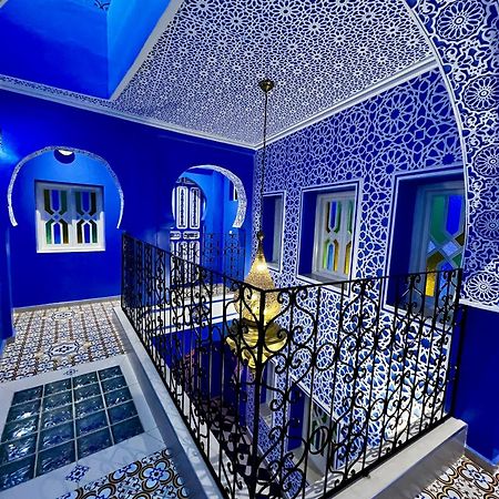 Riad Chengli 蓝城里 Chefchaouen Exterior photo