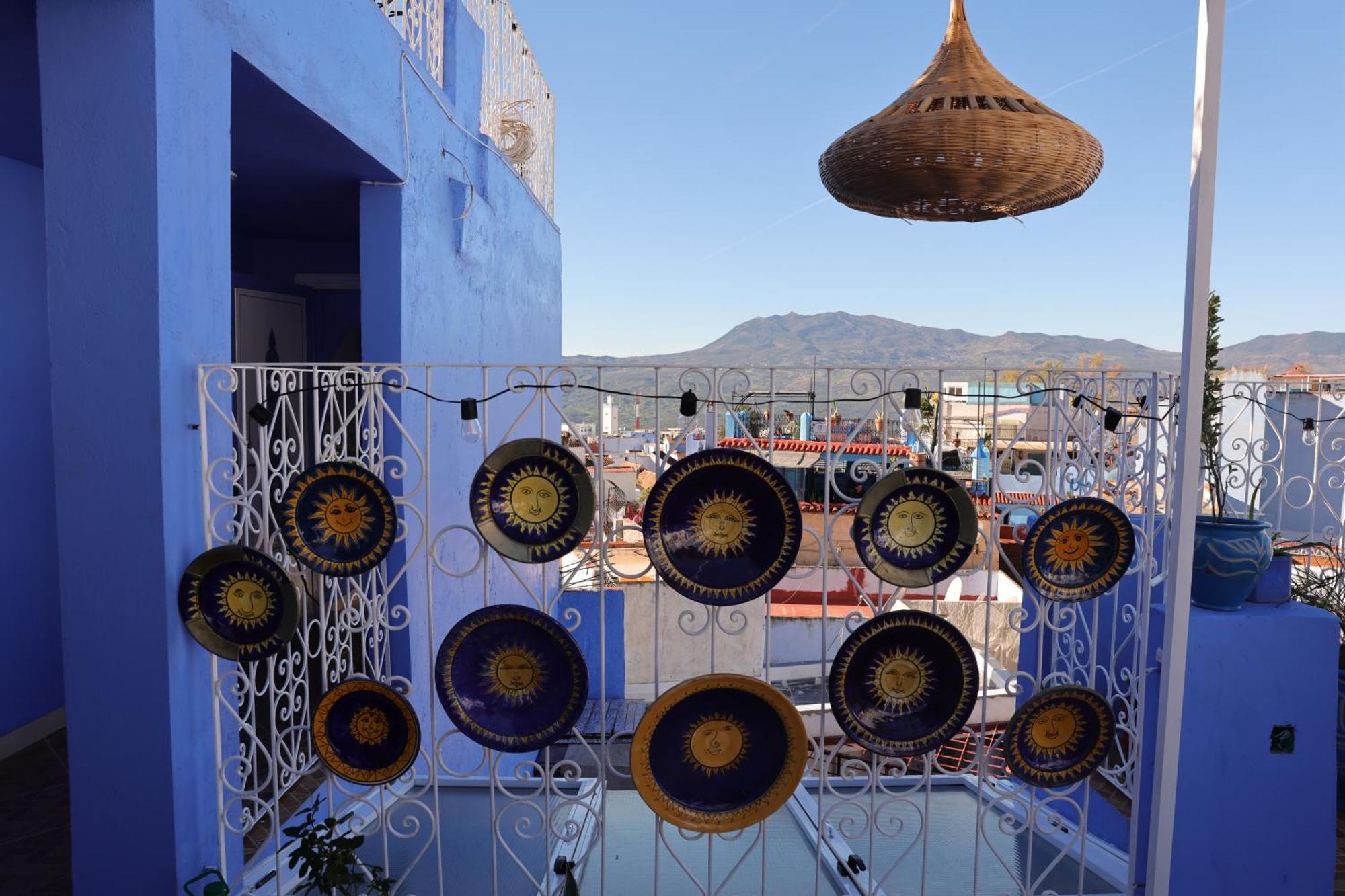 Riad Chengli 蓝城里 Chefchaouen Exterior photo