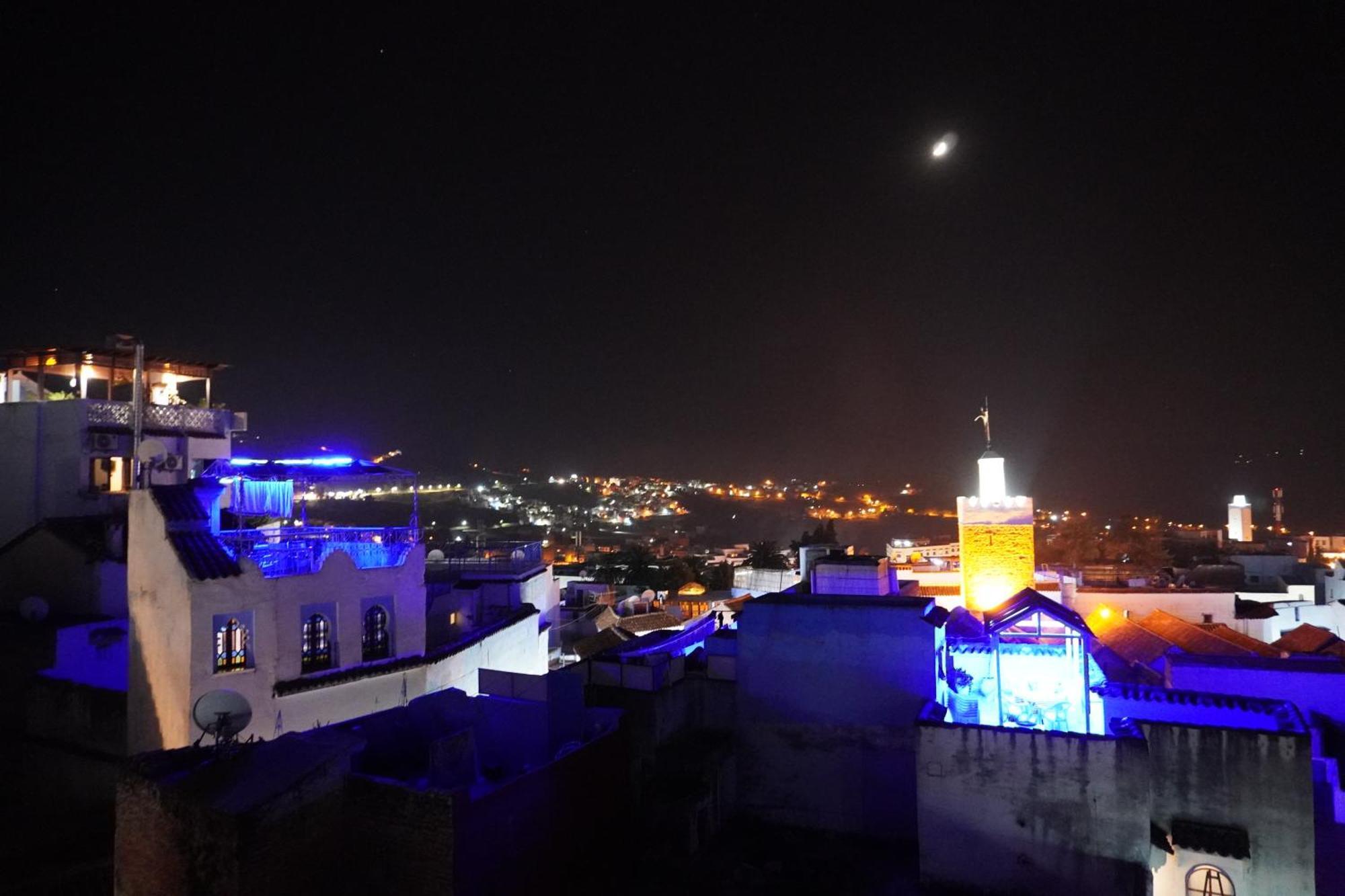 Riad Chengli 蓝城里 Chefchaouen Exterior photo