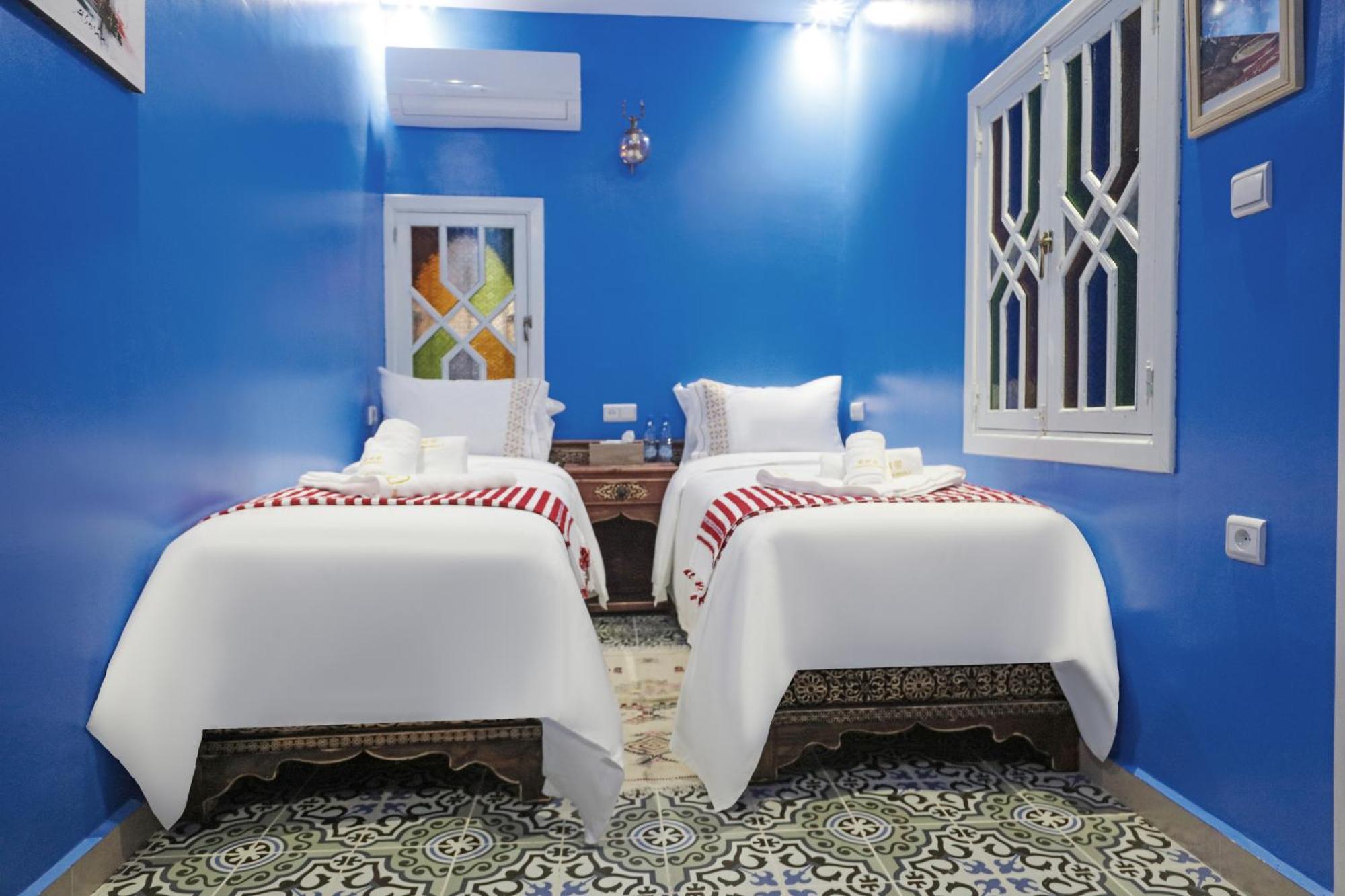 Riad Chengli 蓝城里 Chefchaouen Exterior photo