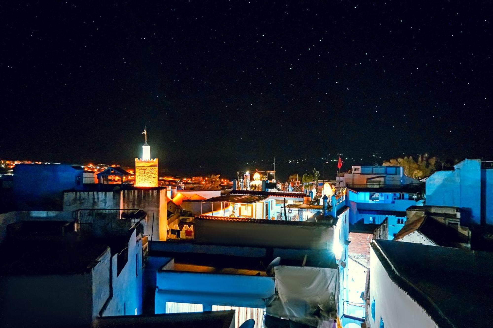 Riad Chengli 蓝城里 Chefchaouen Exterior photo