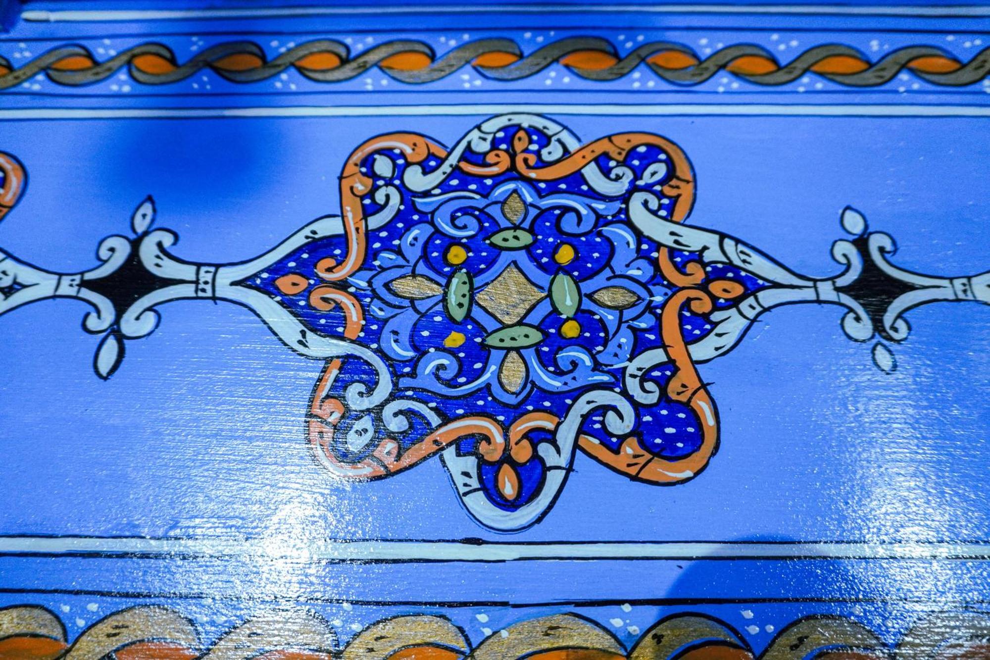 Riad Chengli 蓝城里 Chefchaouen Exterior photo