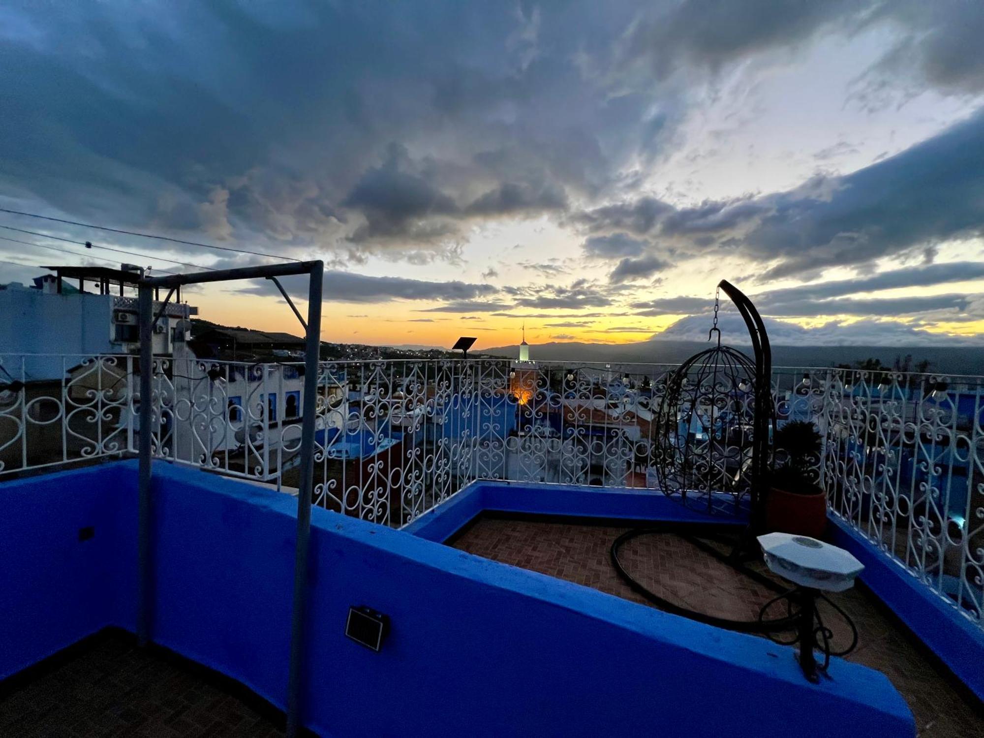 Riad Chengli 蓝城里 Chefchaouen Exterior photo