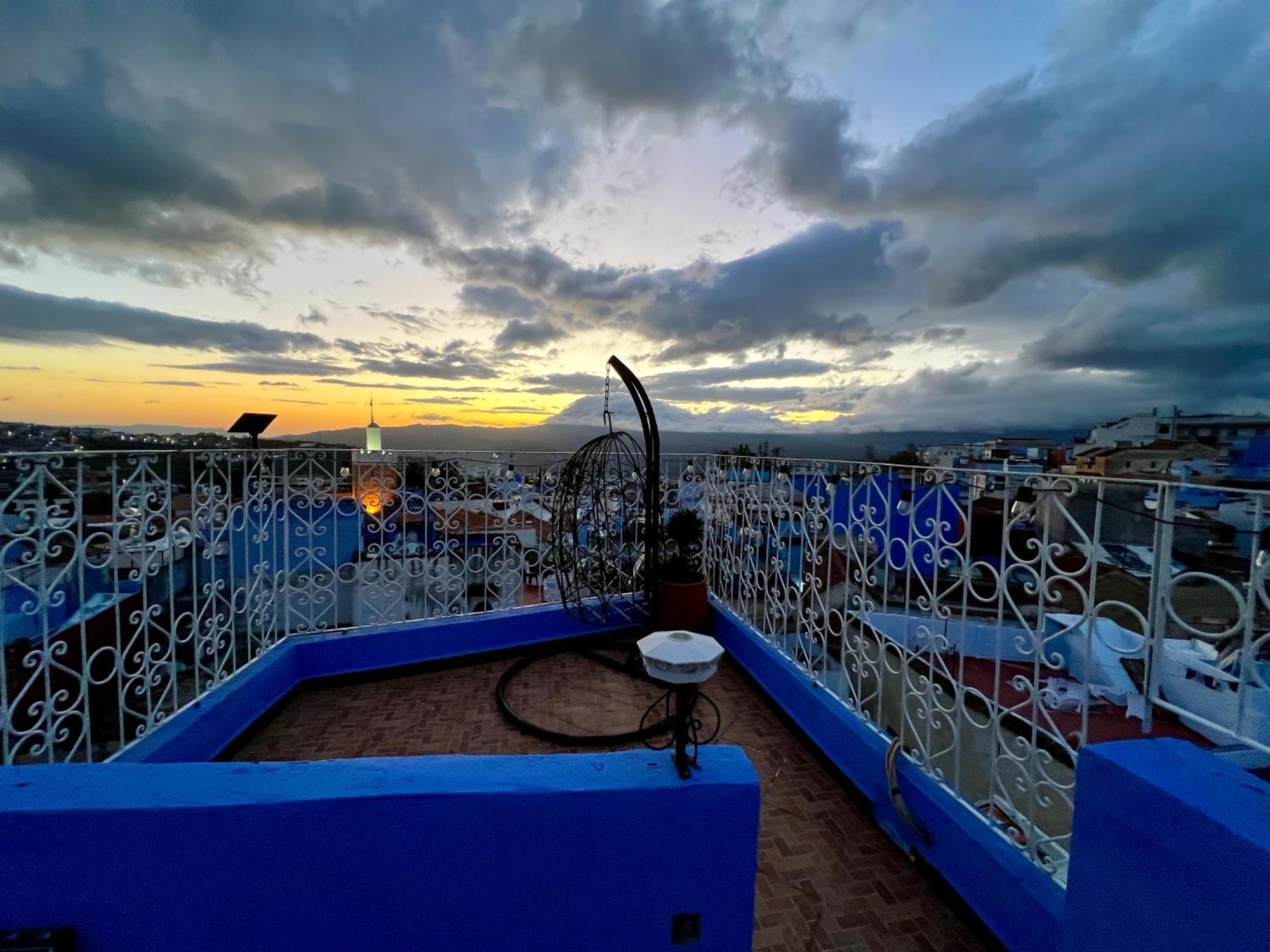 Riad Chengli 蓝城里 Chefchaouen Exterior photo