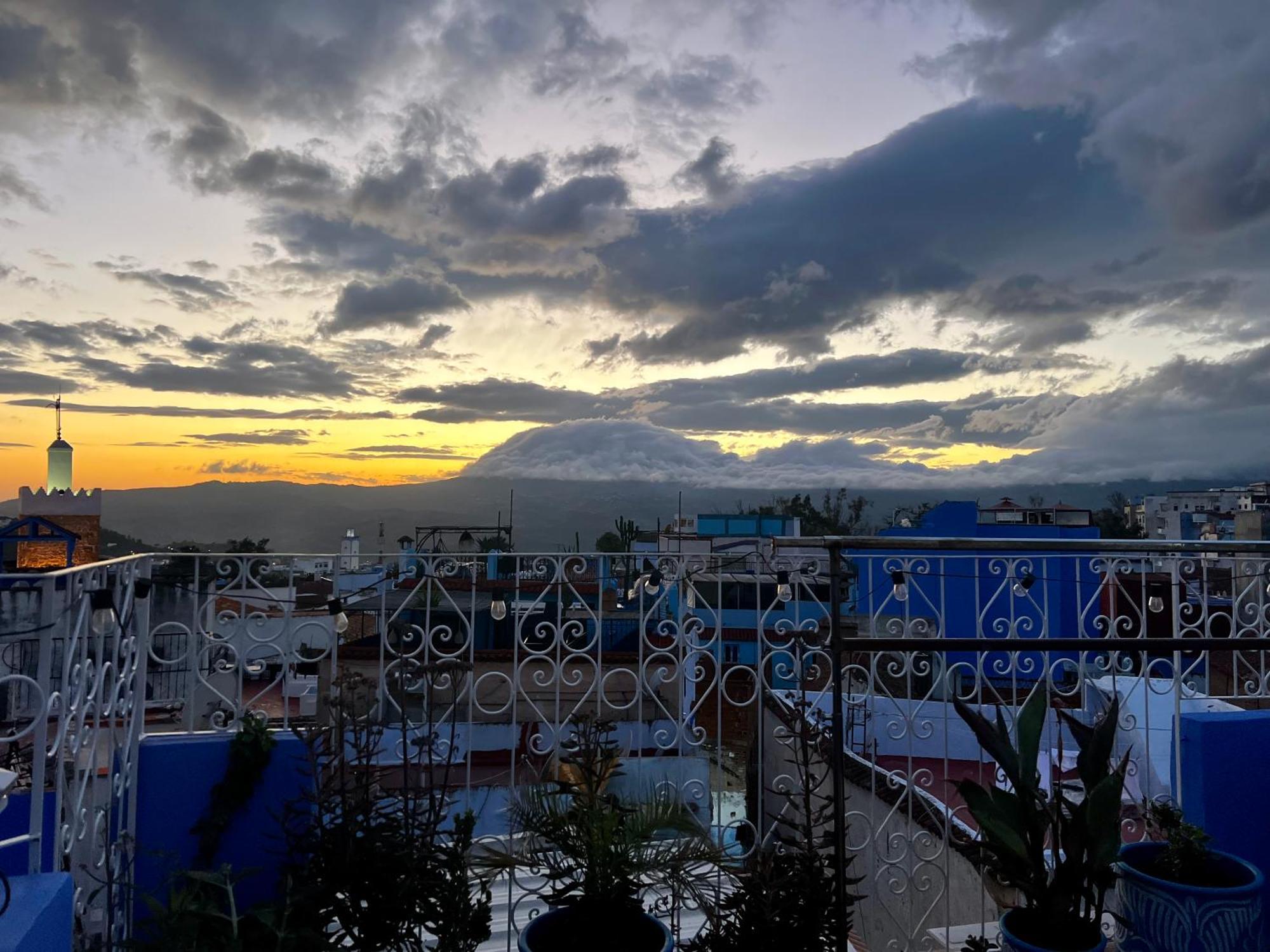 Riad Chengli 蓝城里 Chefchaouen Exterior photo