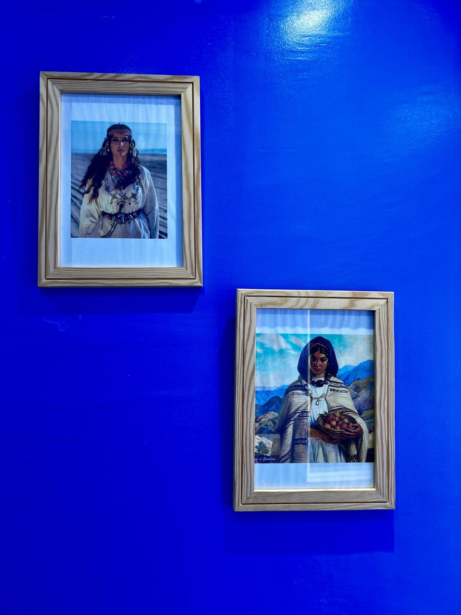 Riad Chengli 蓝城里 Chefchaouen Exterior photo